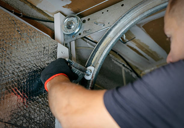 Affordable Garage Door solutions in Cimarron, KS